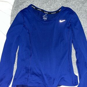 Nike dry fit long sleeve